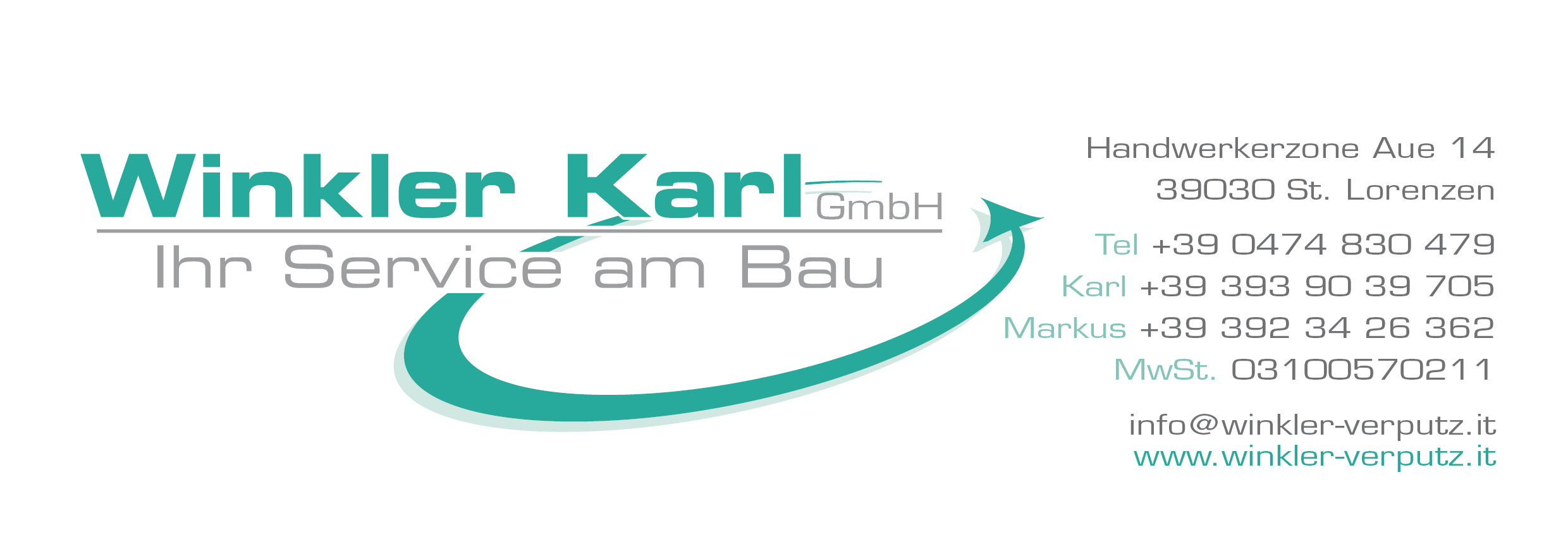 Logo Winkler Karl GmbH