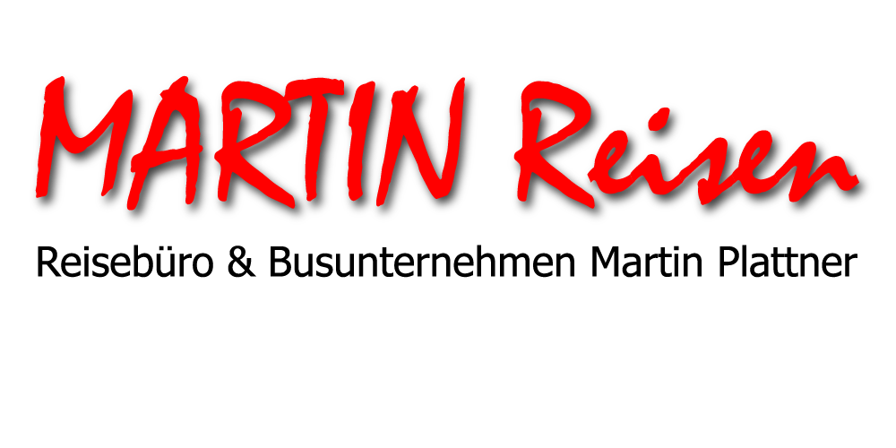 Logo Martin Reisen des Plattner Martin & Co. GmbH