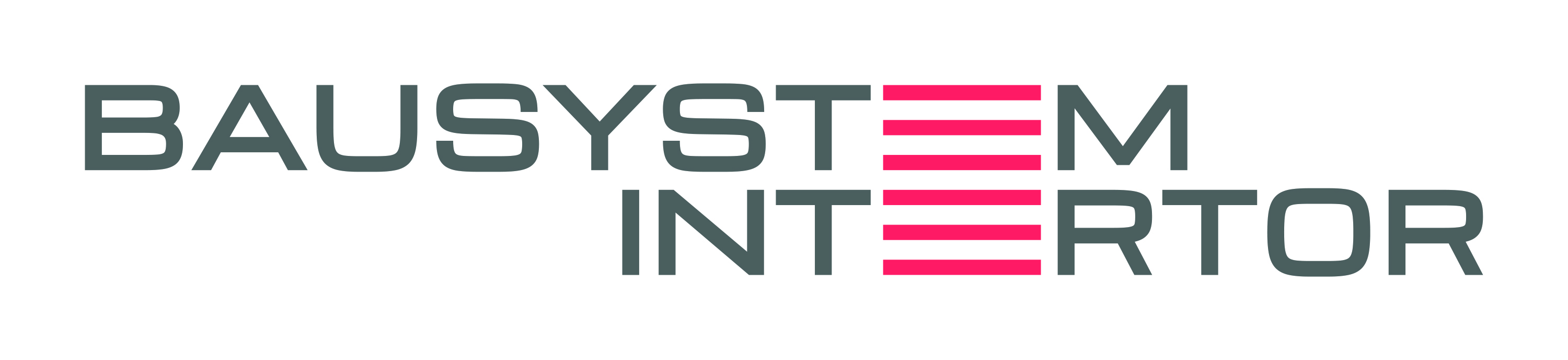Logo Bausystem Intertor GmbH