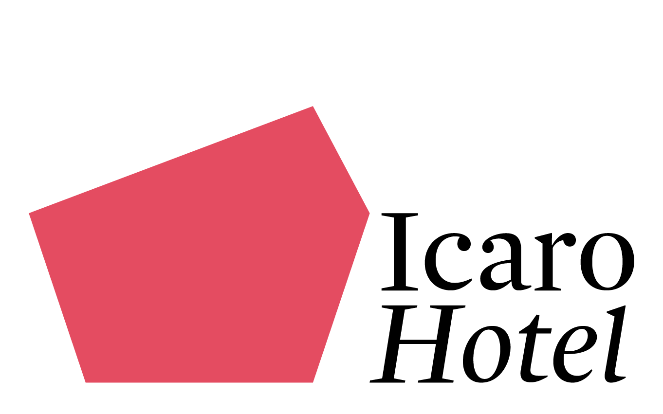 Logo ICARO Hotel - Sattler Angelika & Co. KG