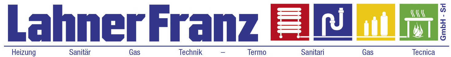 Logo Lahner Franz GmbH Heizung und Sanitäranlagen
