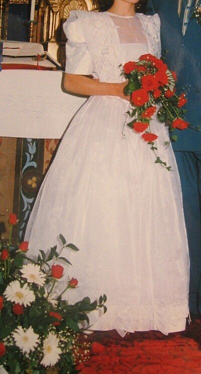 Brautkleid