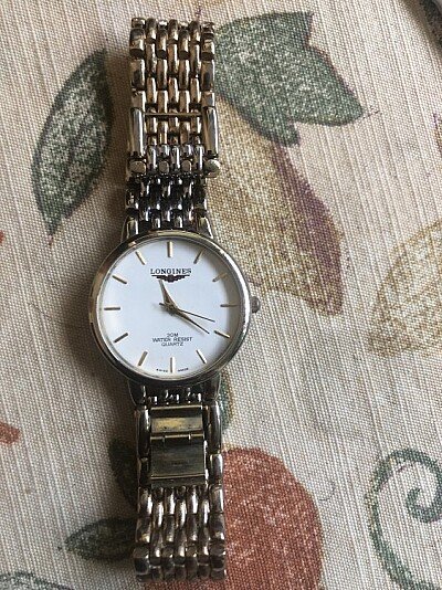 Armband Uhr Longines zuverkaufen
