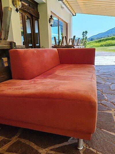 Verschenke Couch an Selbstabholer
