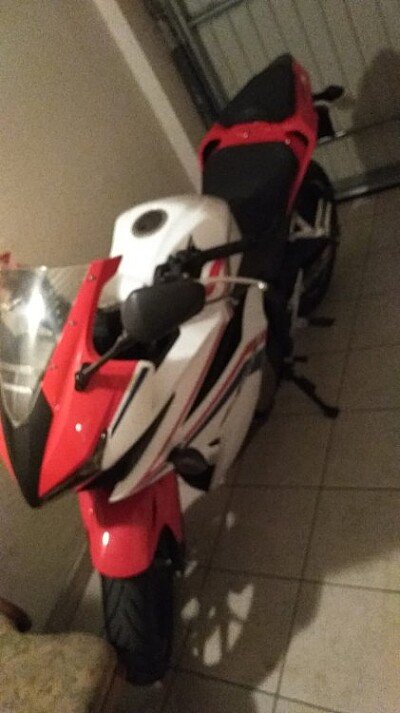 Honda CBR500RA - Top-Zustand, 9.157 km