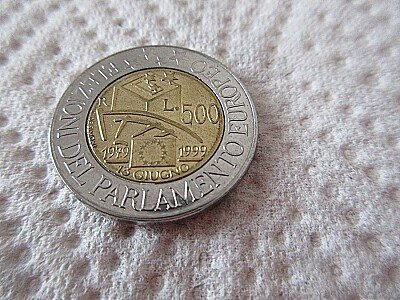 500 Lire