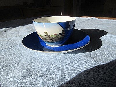 1 e Teetasse