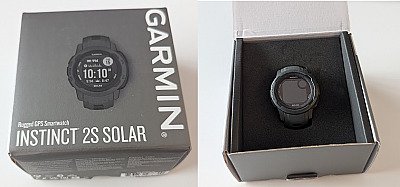 Garmin Instinct 2S Solar