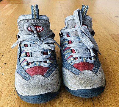 Bergschuhe Olang, Größe 24