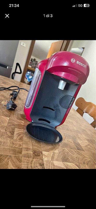 Caffettiera bosch