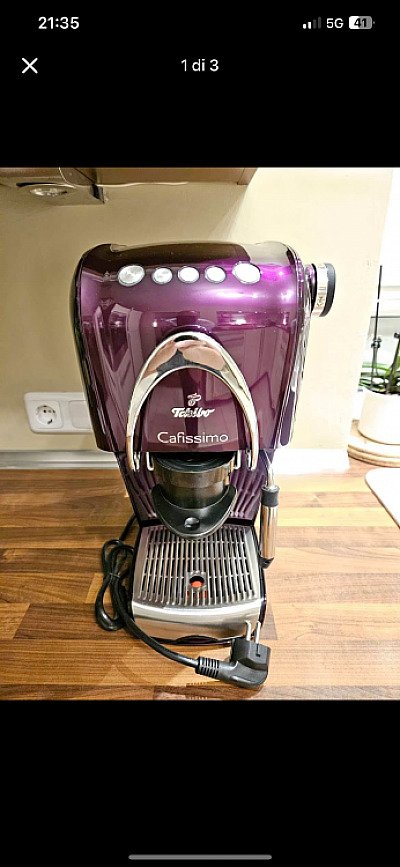 Macchina del caffè
