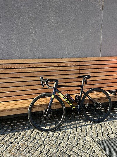 Scott Addict RC Pro M