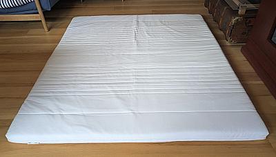 Topper für Boxspring 180x200 NEUWERTIG