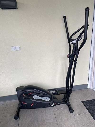 Crosstrainer Get Fit