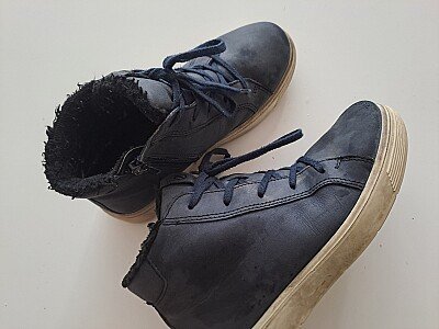 Ecco Winterschuh Goretex Gr. 32