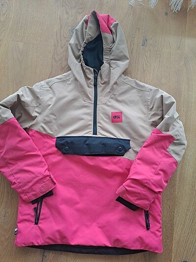 Picture Skijacke Gr. 10 Jahre