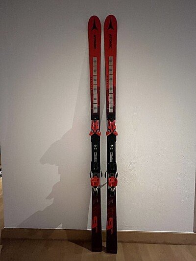 Atomic Redster G9 RD 183 cm | Race Stock