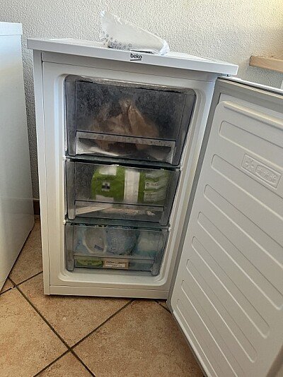 Gefrierschrank