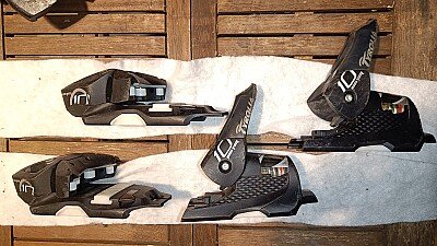 🎿🎿 Bindung TYROLIA 10 PR einwandfrei