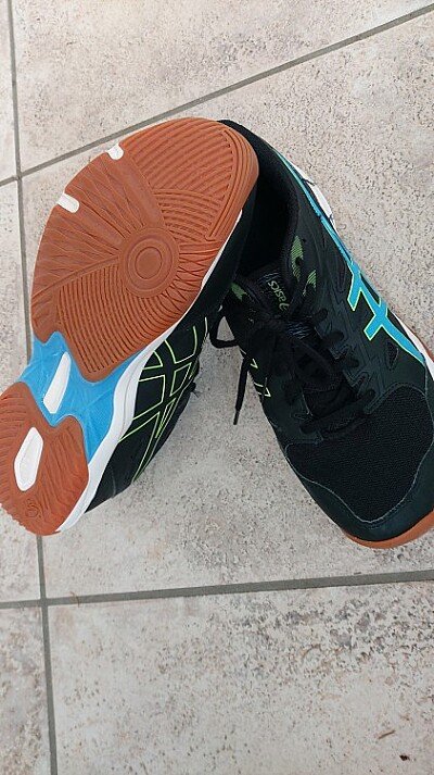 Asics Sportschuhe Gr. 43,5