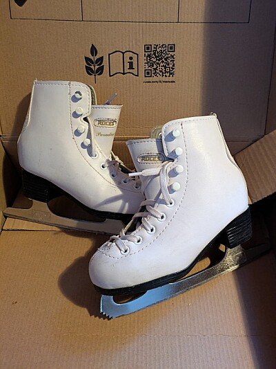 Rogers Schlittschuhe 27