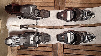 🎿🎿 Bindung für Ski LOOK XPRESS 10