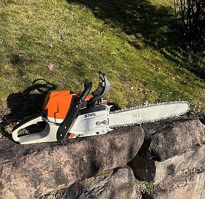 Motors&auml;ge Stihl