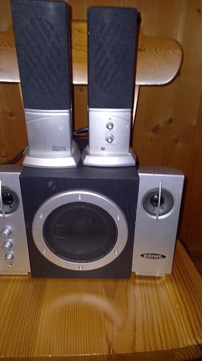 Verkaufe Lautsprecher