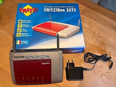 Fritz!Box 3272 ADSL Router