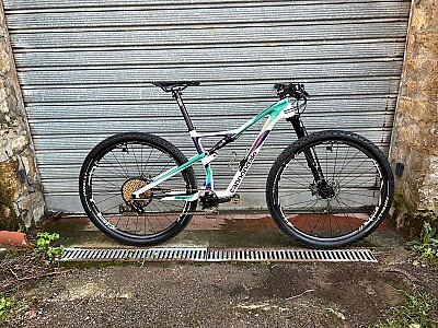 Cannondal Scalpel full