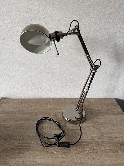 Lampe Schreibtisch H&ouml;henverstellbar