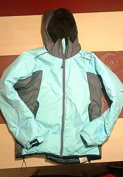 Verkaufe Damen Montura Jacke