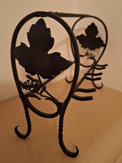 Halterung f&uuml;r R&ouml;mergl&auml;ser