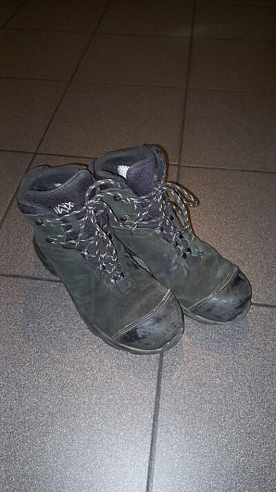 Arbeitssicherheitsschuhe Gr. 41