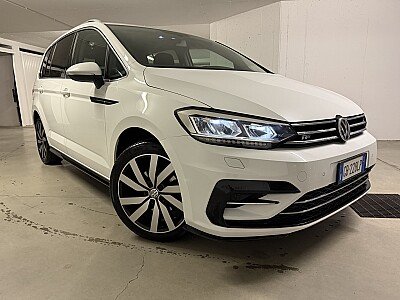 Vw touran 2.0 150Ps R-Line