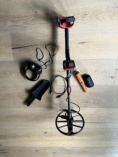 Metallsuchgerät Nokta - Metaldetector