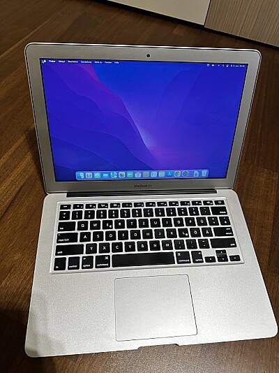 MacBook Air 2015 i7 256GB SSD