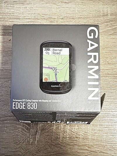 Garmin Edge 830