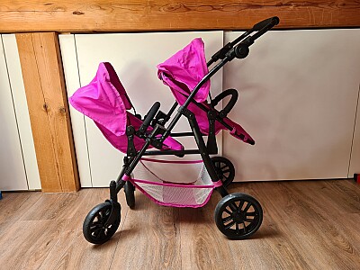 Puppenwagen