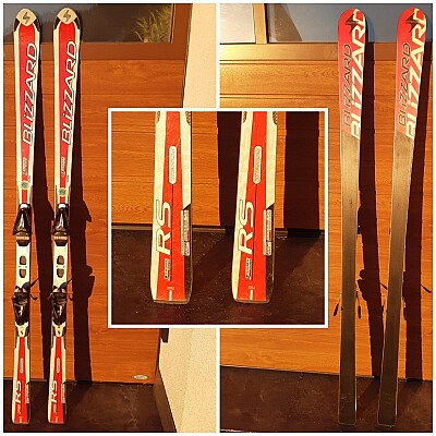 Blizzard Ski 182cm