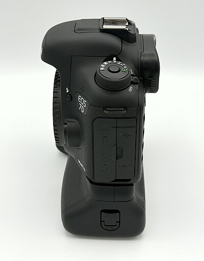 Canon EOS 7D Mark II