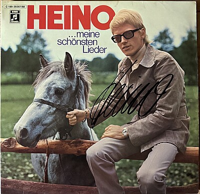 Heino Doppelalbum von 1971!