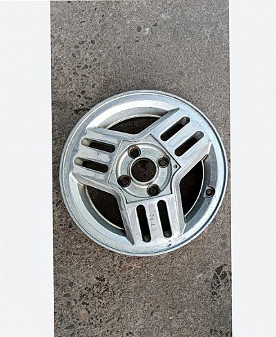 Opel corsa gsi felgen
