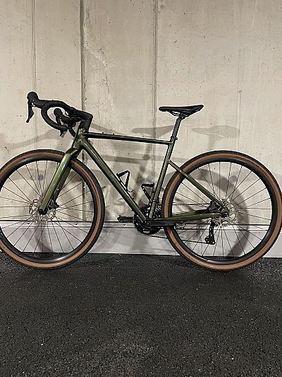 Neuwertiges Scott Speedster Gravel 20 Größe S/52