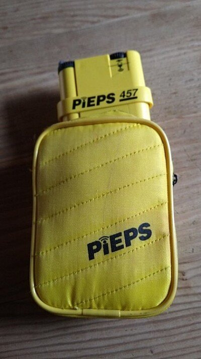 Lawinen-Pieps