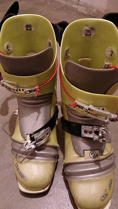 Touren Schuh