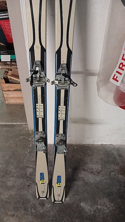 Touren Schi