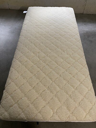 Topper 90x200 cm zu verkaufen
