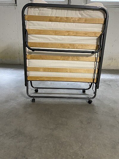 Notbett 90x200 cm zu verkaufen