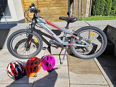 Kinderfahrrad